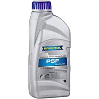 RAVENOL - J1b1031 Power Steering Fluid – psf Semi-Synthetic Fluido hidráulico